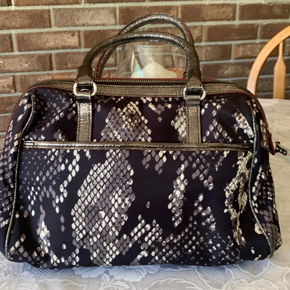 NWOT Vintage Brighton Bag